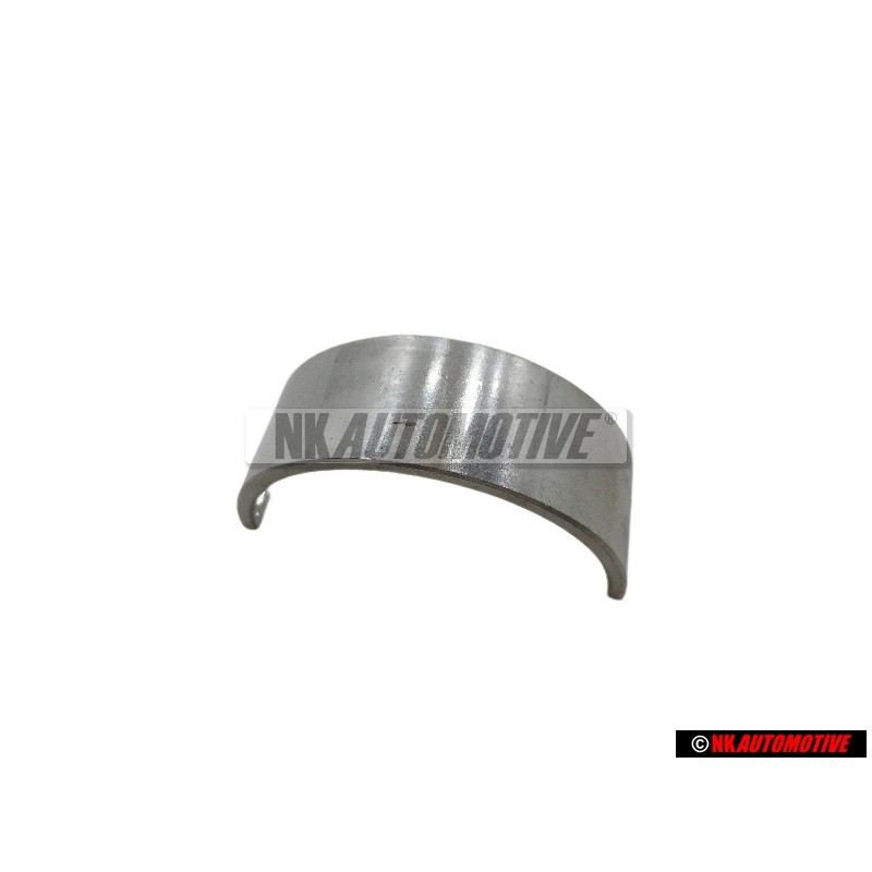 VW Originale Semicuscinetto Albero Gomiti Giallo - 050105591 GLB