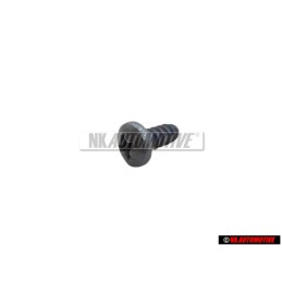 VW Originale Vite Lenticolare Lamiera - N 01396519