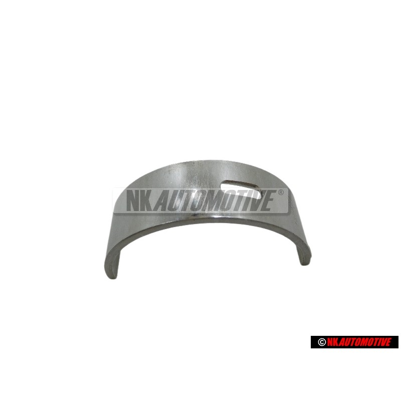 VW Originale Semicuscinetto Albero Gomiti Giallo - 04L105561E GLB