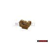 VW Originale Scatola Contatti Piatti - 8W0971636A
