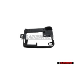 VW Originale Mascherina Nero Satinato - 1Y0881458 B41