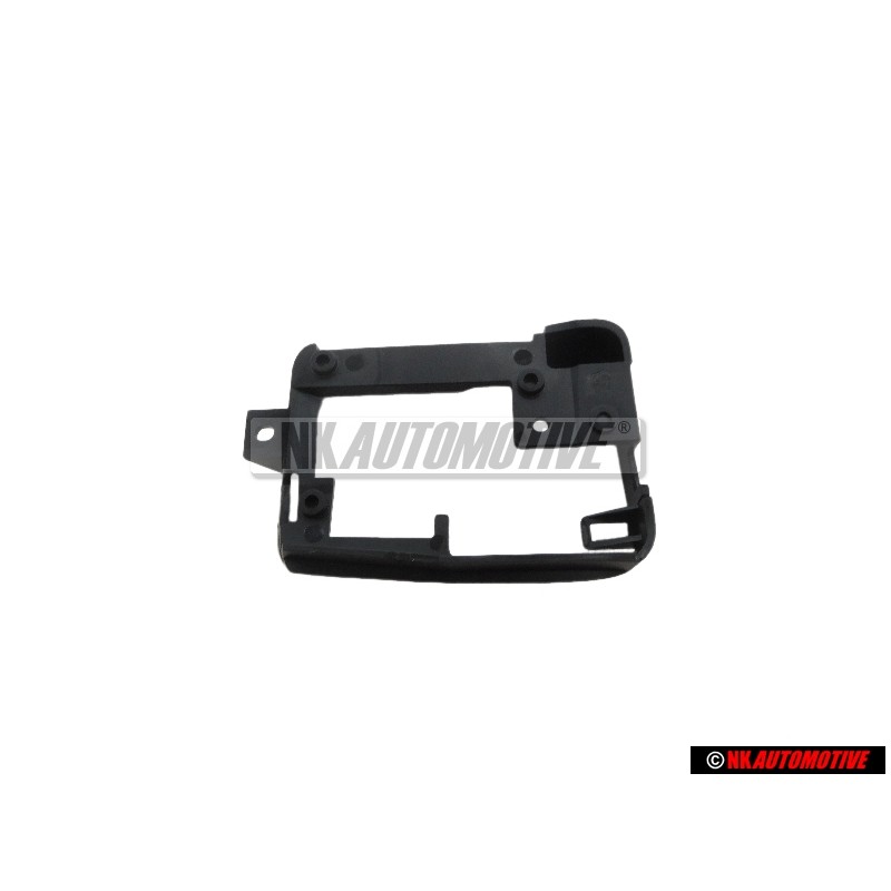 VW Originale Mascherina Nero Satinato - 1Y0881458 B41