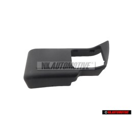 Audi Originale Copertura Nero Satinato - 4B0972807C 01C