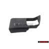 Audi Originale Copertura Nero Satinato - 4B0972807C 01C
