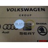 Audi Originale Set Da Riparazione Per Coperchio - 4D0298135A