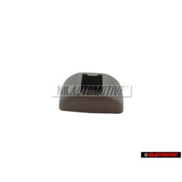 Audi Originale Cappuccio Di Copertura Platino - 4D0857563B E59