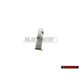 Audi Originale Molla Di Ritegno - 893853582