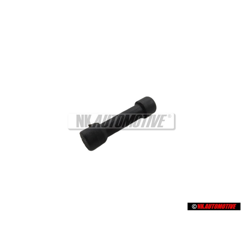 Audi Originale Perno Di Serraggio Nero Satinato - 895881500 01C