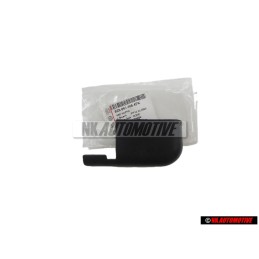 Audi Originale Cappuccio Di Copertura Soul Nero - 8E0863498 4PK