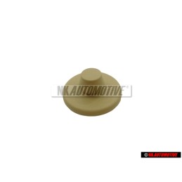 Audi Originale Cappuccio Di Copertura Beige Luxor - 8E0864229 61S