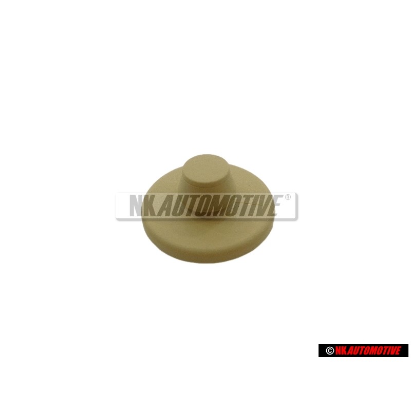 Audi Originale Cappuccio Di Copertura Beige Luxor - 8E0864229 61S