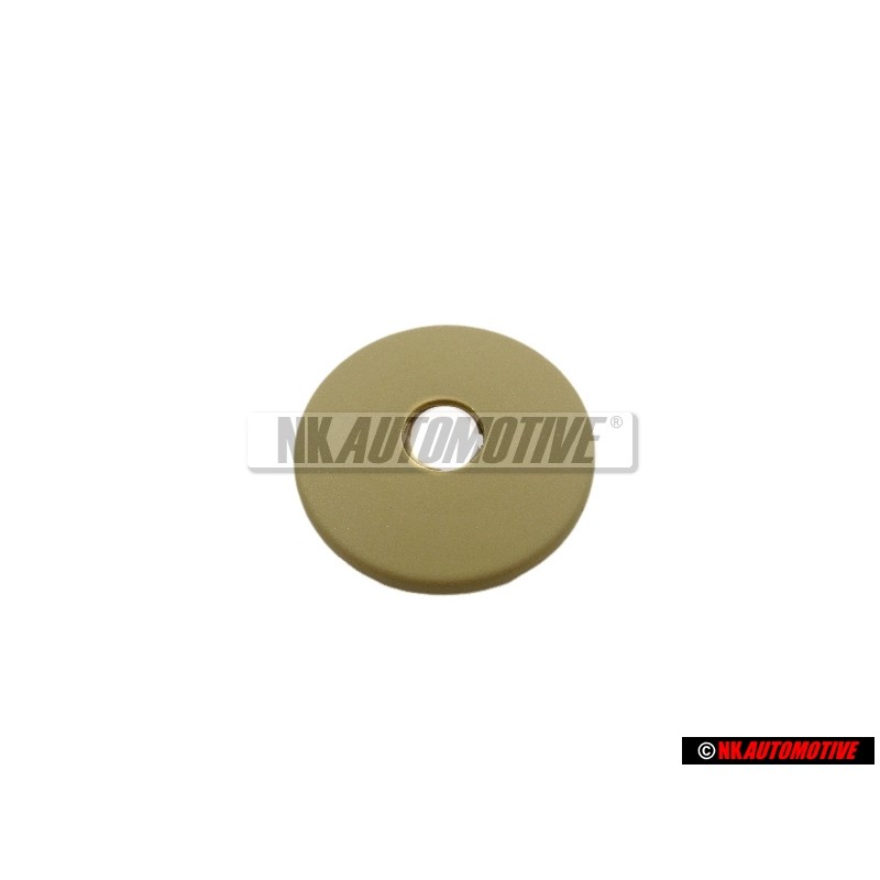 Audi Originale Cappuccio Di Copertura Beige Luxor - 8E0864521 61S