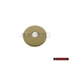 Audi Originale Cappuccio Di Copertura Beige Luxor - 8E0864521 61S