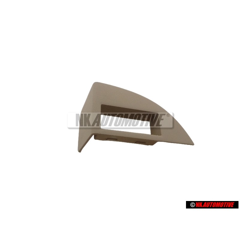 Audi Originale Sede Interruttore Twist Beige - 8E1959527 5QQ