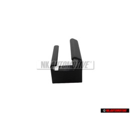 Audi Originale Copertura Per Guida Soul Nero - 8H0881480B 4PK