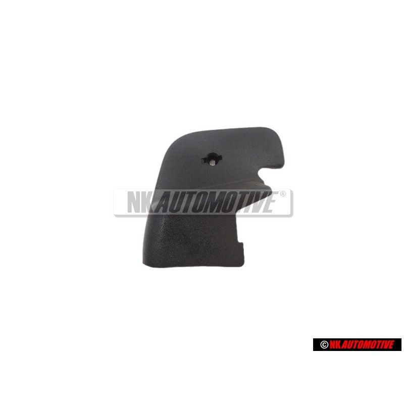 Audi Originale Copertura Per Guida Soul Nero - 8L0881347 4PK