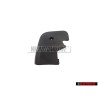 Audi Originale Copertura Per Guida Soul Nero - 8L0881347 4PK