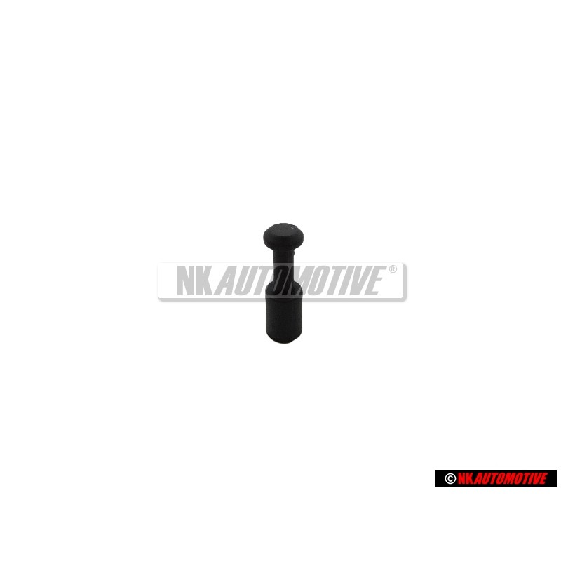 Audi Originale Perno Di Serraggio Soul Nero - 8L0881500A 4PK