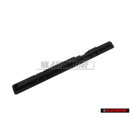 Audi Originale Listello Di Copertura Soul Nero - 8Z0858862A 4PK