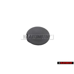 Audi Originale Cappuccio Di Copertura Soul Nero - 8Z0863497 4PK