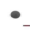Audi Originale Cappuccio Di Copertura Soul Nero - 8Z0863497 4PK