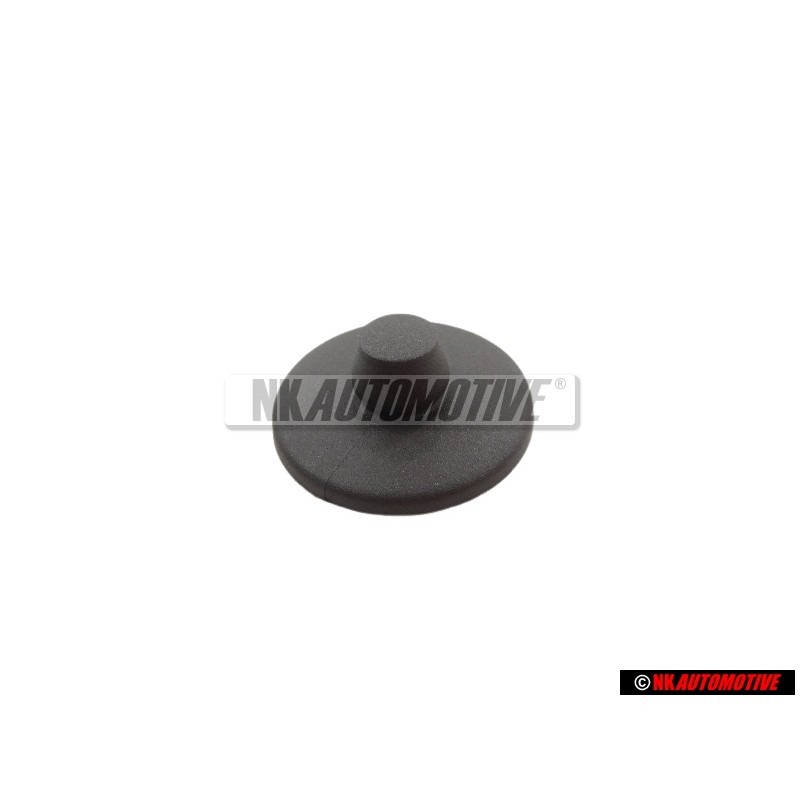 Audi Originale Cappuccio Di Copertura Swing Grigio Scuro - 8Z0864229A 24S