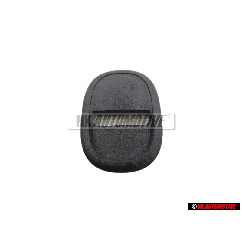 Audi Originale Rosetta Soul Nero - 8Z0867109 4PK