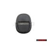 Audi Originale Rosetta Soul Nero - 8Z0867109 4PK