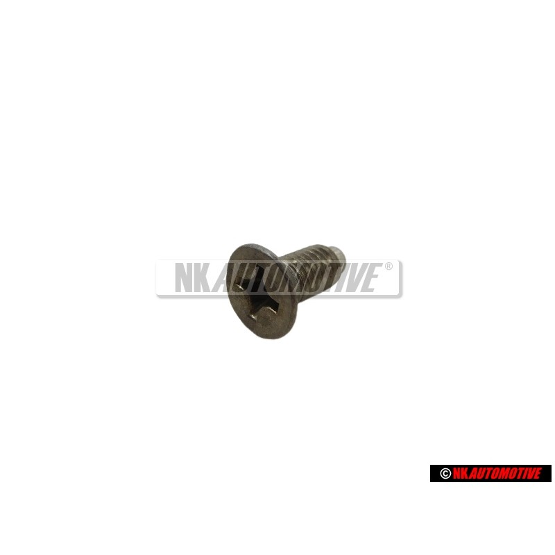 Audi Originale Vite Testa Svasata - N 10125301