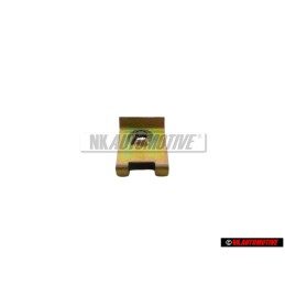 Audi Originale Dado A Scatto - N 10447501