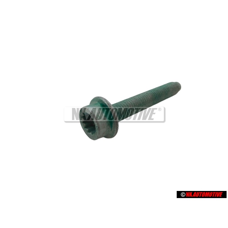 Audi Originale Vite Cilindrica Con Testa Poligonale Interna - N 10548001