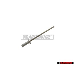 Audi Originale Ribattino Tubulare - N 90886701