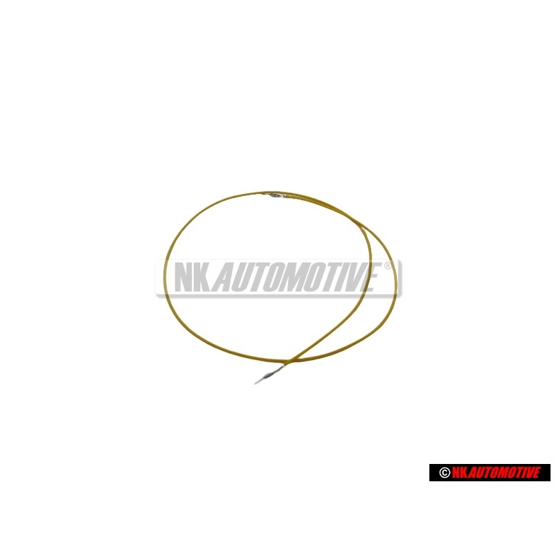VW Originale 1 Set Di Cavi Singoli Con 2 Contatti Cad. 