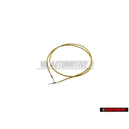 VW Originale 1 Set Di Cavi Singoli Con 2 Contatti Cad. 