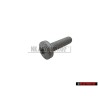 VW Originale Vite Cilindr. Con Testa Poli- Gonale Interna Str. Comb. 