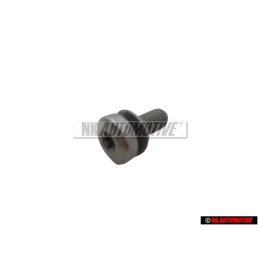 VW Originale Vite Cilindr. Con Testa Poli- Gonale Interna Str. Comb. 