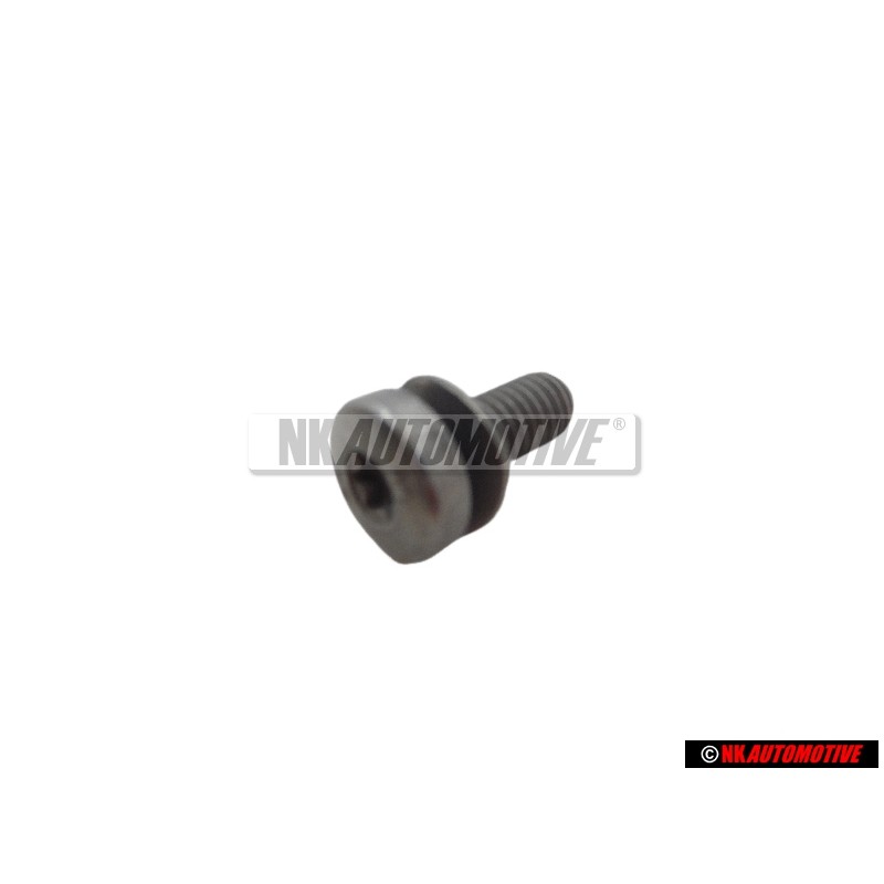 VW Originale Vite Cilindr. Con Testa Poli- Gonale Interna Str. Comb. 