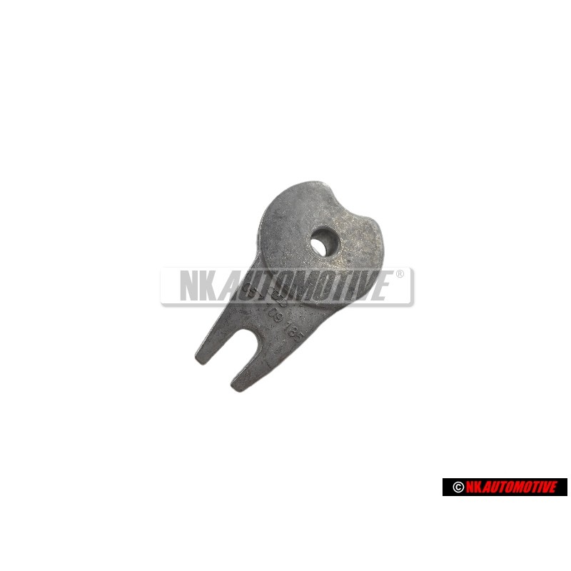 VW Originale Piastra Di Ritegno - 057109185