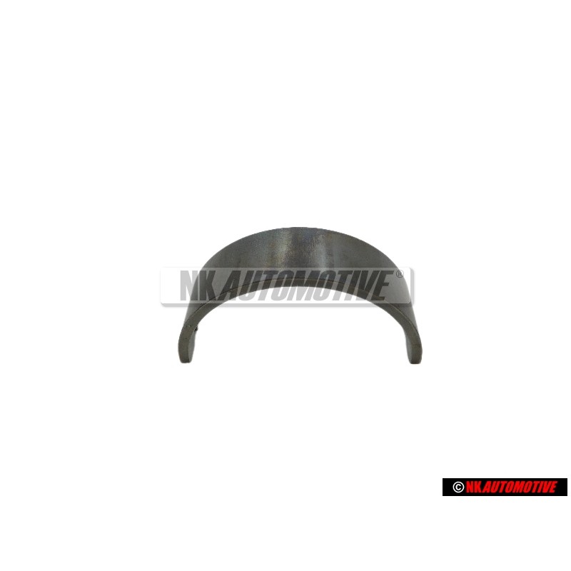 VW Originale Semicuscinetto Albero Gomiti Nero - 070105591C 010