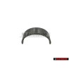 VW Originale Semicuscinetto Albero Gomiti Nero - 070105591C 010