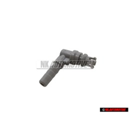 VW Originale Raccordo A Gomito - 09D301381