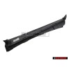 VW Originale Convogliatore Aria - 1E0121294