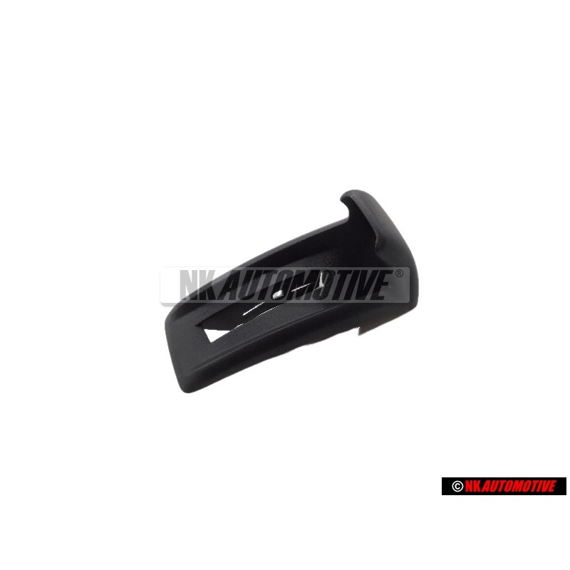 VW Originale Rosetta Nero Titanio - 1K3881608A 82V