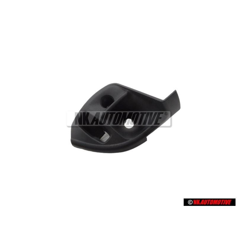 VW Originale Copertura Per Chiusura Capote Nero Titanio - 1Q0871384B 82V