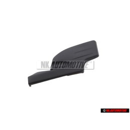 VW Originale Copertura Nero Satinato - 1Q0971822H 9B9