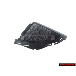 VW Originale Maschera Altoparlante Antracite - 1T0868149 71N