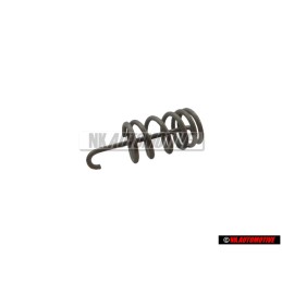 VW Originale Molla Pressione - 2D0609583