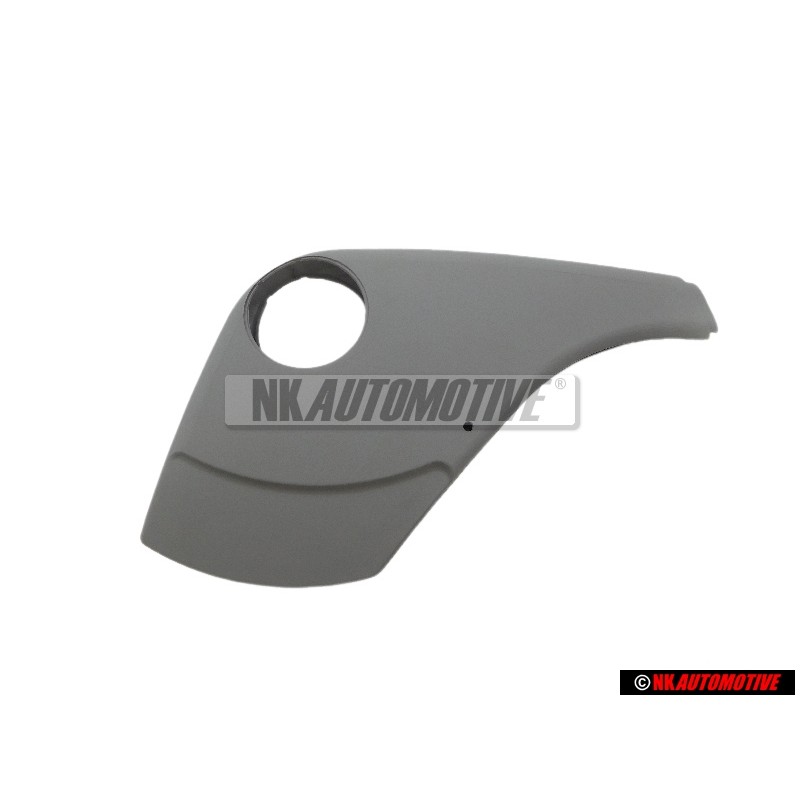 VW Originale Copertura Grigio Flanella - 2D0711463 U71