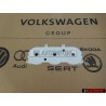 VW Originale Copertura - 2D1858189