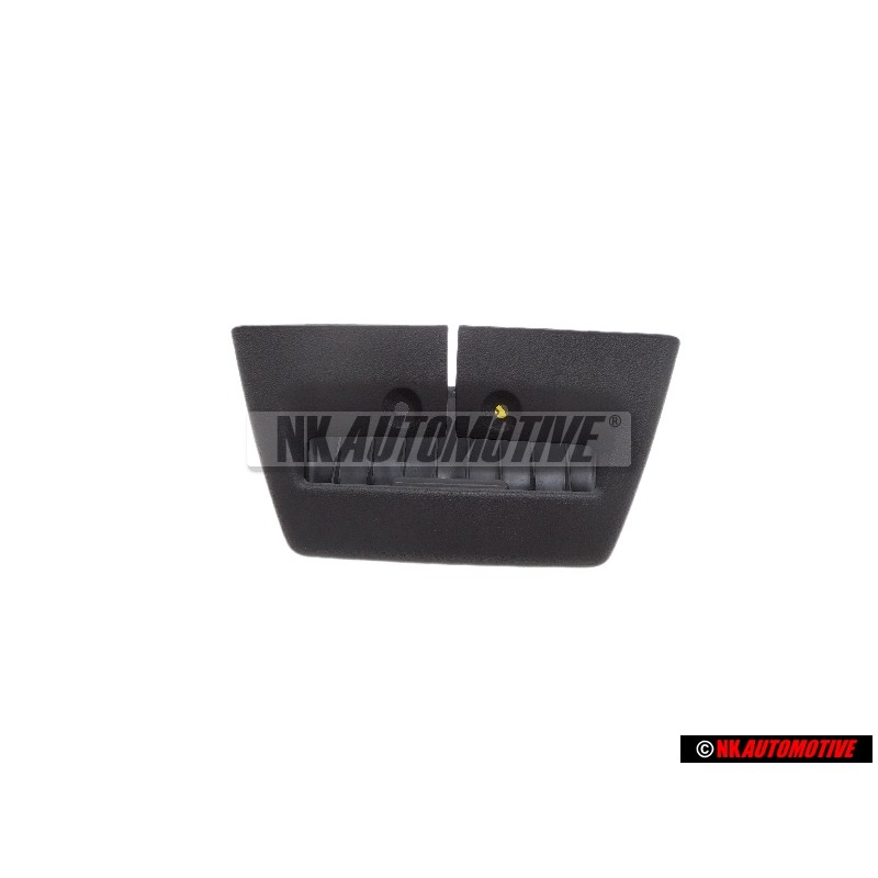 VW Originale Cappuccio Di Copertura Antracite - 2H7885657 71N